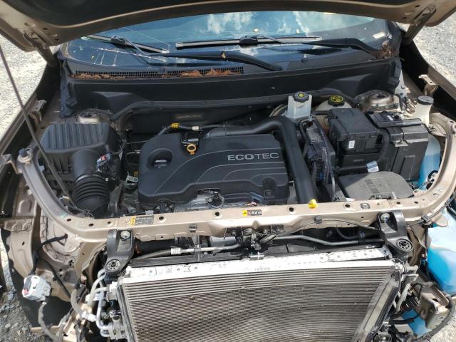 3GKALMEV9JL312415 GMC Terrain Sle