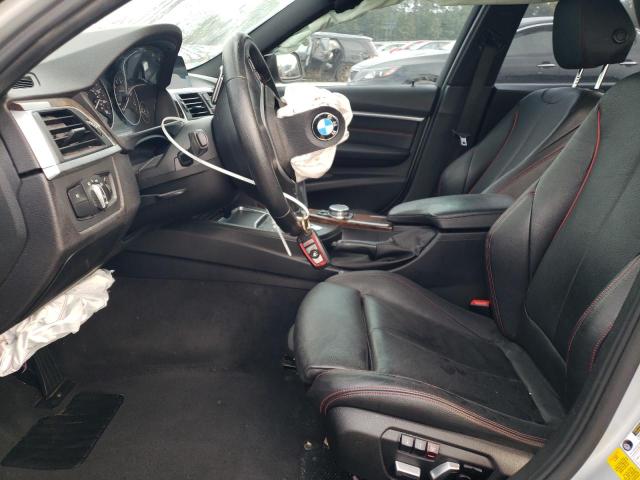 WBA8E9C5XGK646299 BMW 328 I Sulev