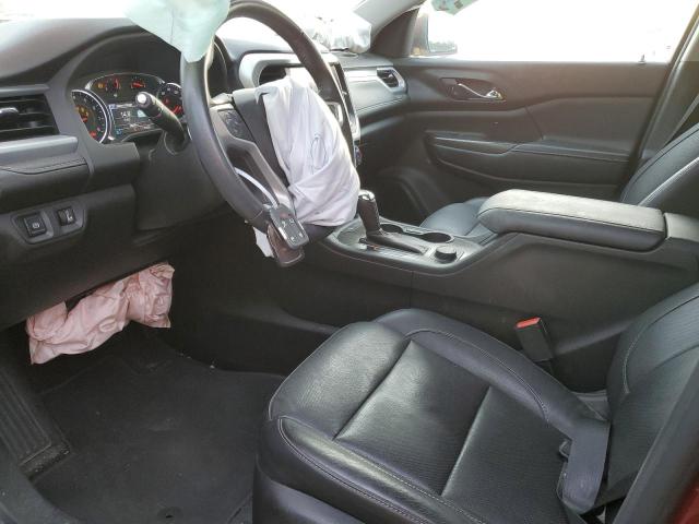 1GKKNMLS1HZ307087 GMC Acadia Slt-1