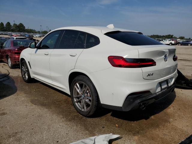5UX2V1C01M9G47277 BMW X4 Xdrive30i