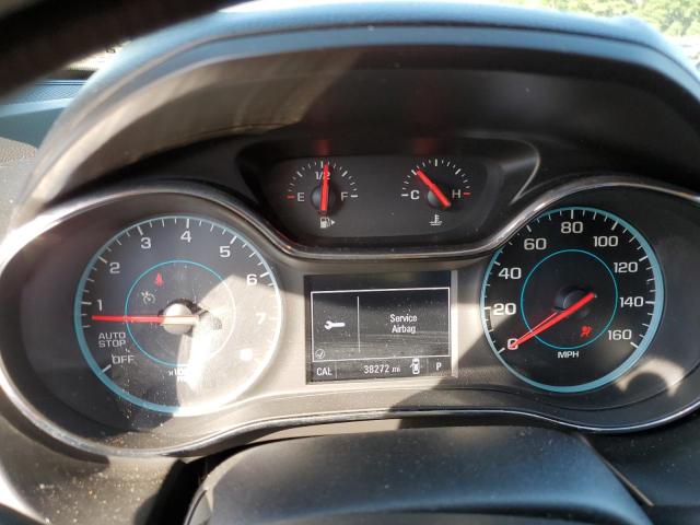 3G1BE6SM6JS523927 Chevrolet CRUZE LT