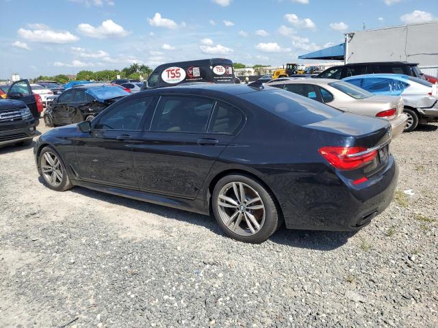 WBA7F0C57GGL99959 BMW 750 I