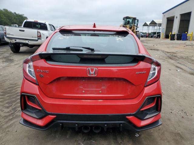 SHHFK7H41LU221468 Honda Civic Sport