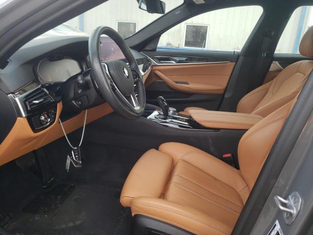 WBA53BH00MCF50509 BMW 530 I