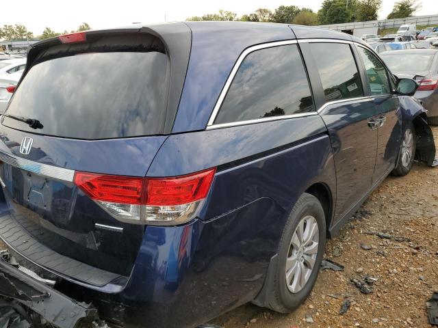 5FNRL5H3XGB032671 Honda ODYSSEY SE