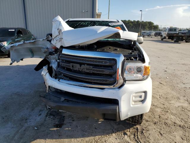 1GTG5BEA3K1192394 GMC Canyon