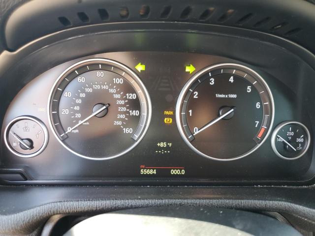 5UXWX9C57F0D47532 BMW X3 Xdrive28i