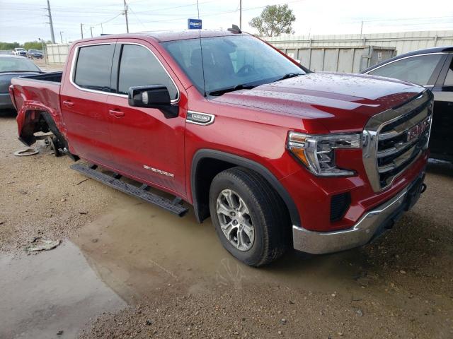 3GTP8BED4MG202131 GMC Sierra C1500 Sle