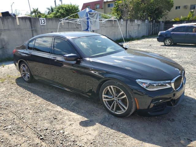 WBA7F0C57GGL99959 BMW 750 I