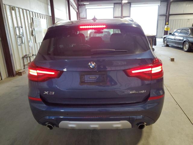 5UXTY3C01L9D18584 BMW X3 Sdrive30i