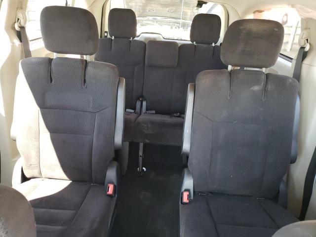 2C4RDGBG0ER244050 Dodge Grand Caravan Se