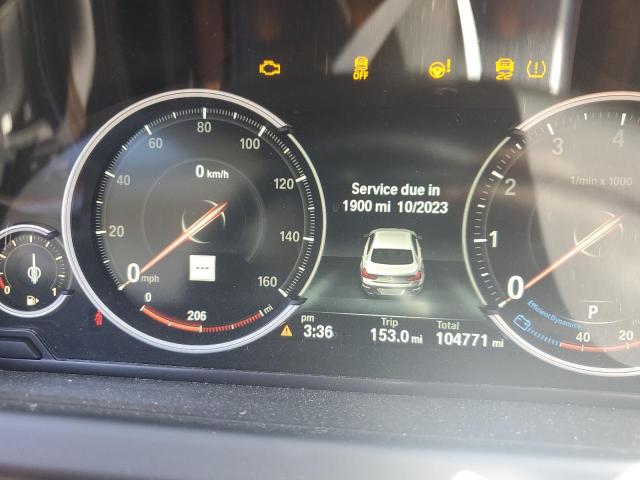 WBA6B4C52ED099355 BMW 650 Xi Gran Coupe