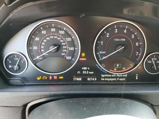 WBA8B3G56HNU35116 BMW 340 I