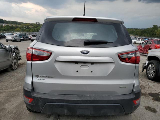 MAJ3S2FE6LC326285 Ford ECOSPORT S