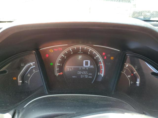 2HGFC2F51HH532804 Honda Civic Lx