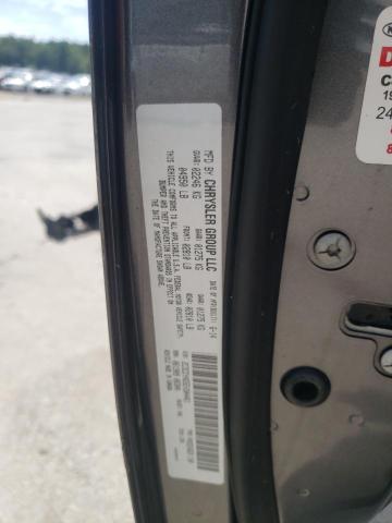 2C3CDYAG5EH304461 Dodge Challenger Sxt