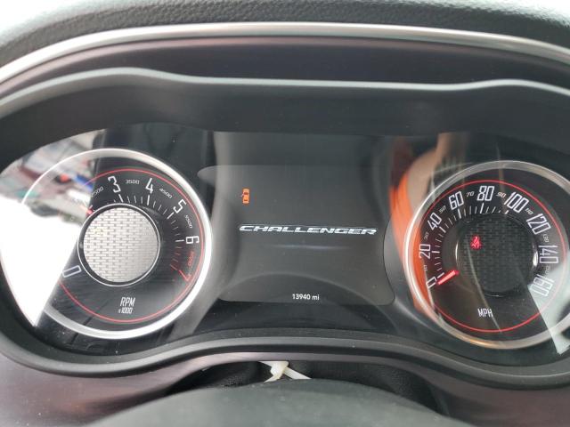 2C3CDZAG7GH312019 Dodge Challenger Sxt