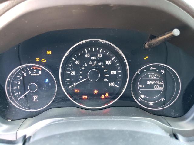3CZRU6H39JG717307 Honda HR-V LX