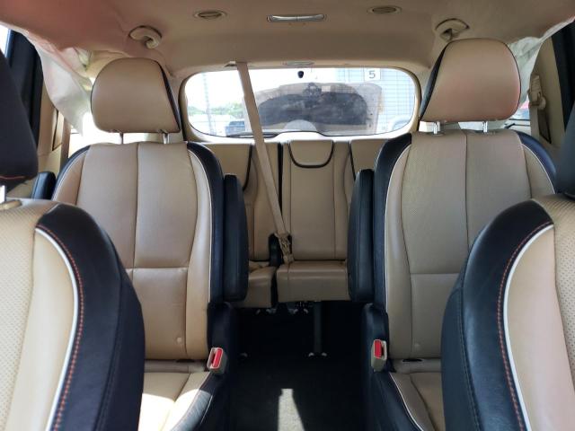 KNDMC5C19J6376527 KIA SEDONA EX