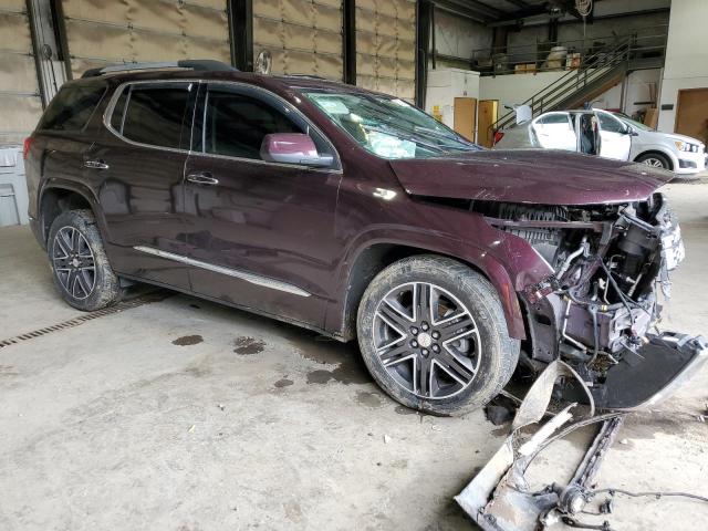 1GKKNXLS9JZ207598 GMC Acadia Denali