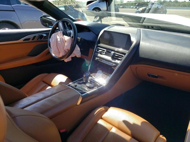 WBAFY4C54KBX29981 BMW M850XI