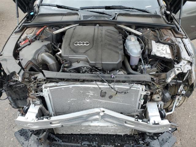 WA18AAF45MA073133 Audi A4 Allroad Premium Plus