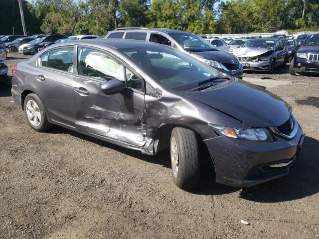 2HGFB2F55FH508070 Honda Civic Lx