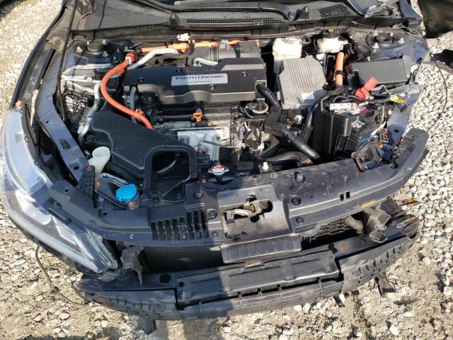 JHMCR6F35HC012712 Honda ACCORD HYBRID