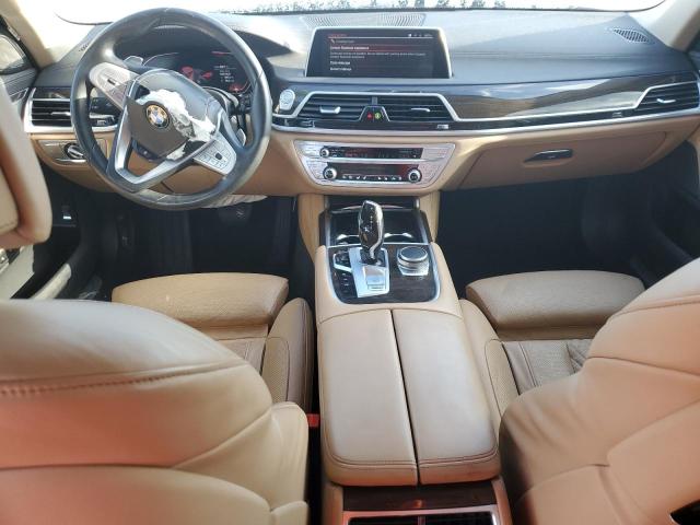 WBA7T2C02NCH37705 BMW 740 I