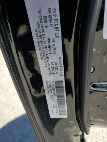 2C3CDXBG8KH655742 Dodge Charger Sxt