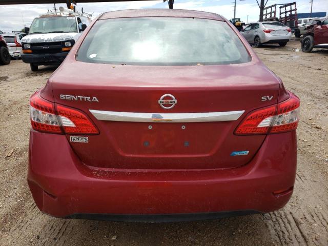 3N1AB7AP9EY272145 Nissan SENTRA S