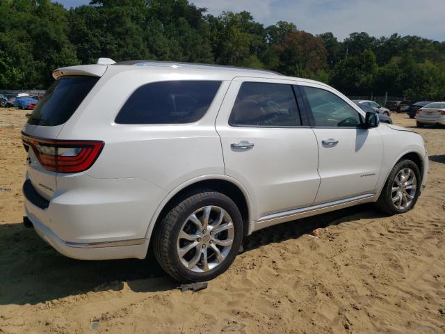 1C4RDJEG4GC416830 Dodge Durango Citadel