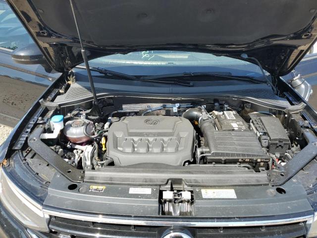 3VVCB7AX3PM073948 Volkswagen Tiguan Se R-line Black