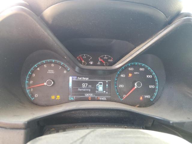 1GTH6CEA6H1270215 GMC CANYON SLE