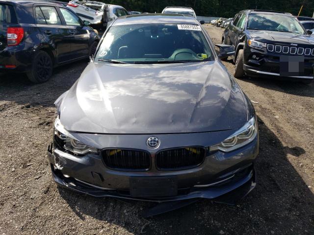 WBA8D9C55JEB35126 BMW 330 XI