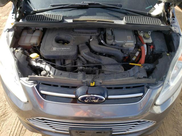 1FADP5BU0EL500679 Ford C-MAX SEL