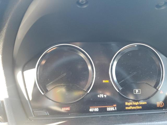 WBXJG7C01M5S08792 BMW X1 Sdrive28i