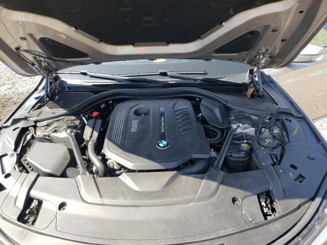 WBA7E2C39HG740700 BMW 740 I