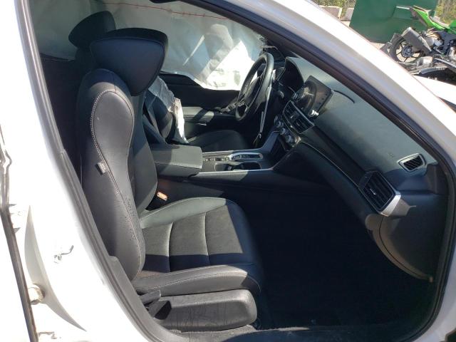 1HGCV3F24NA005763 Honda Accord Hybrid Sport