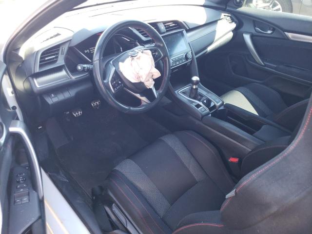2HGFC3A53KH750764 Honda CIVIC SI