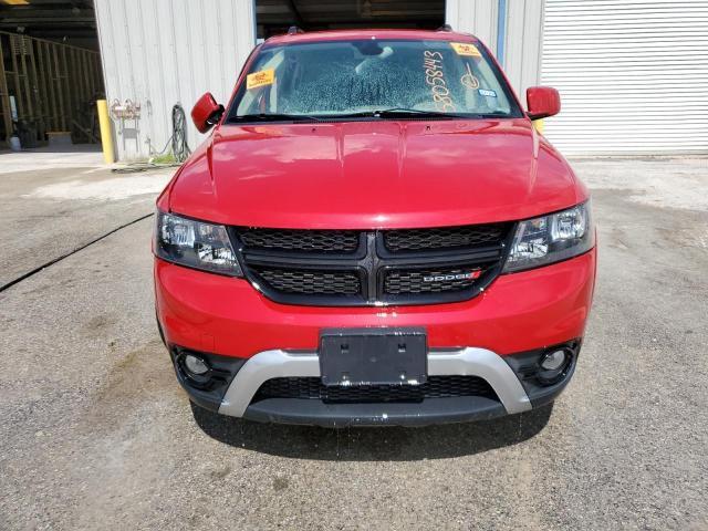 3C4PDDGG5JT386979 Dodge Journey Crossroad