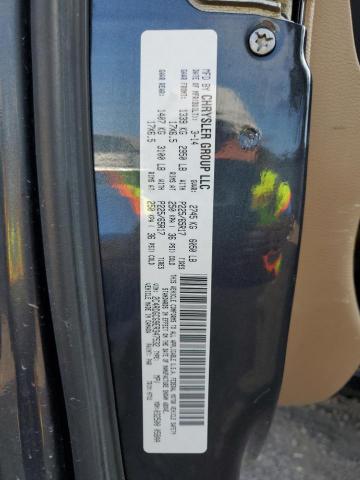 2C4RDGCG9ER347532 Dodge Grand Caravan Sxt