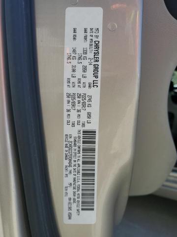 2C4RDGCG7ER304646 Dodge Grand Caravan Sxt