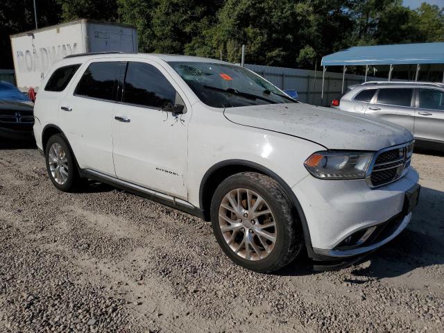 1C4RDHEG8FC689681 Dodge Durango Citadel