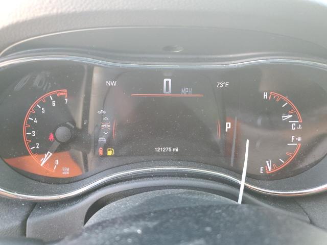 1C4RDJEG6HC681346 Dodge Durango Citadel