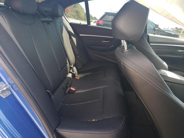 WBA8B3G53GNT92093 BMW 340 I