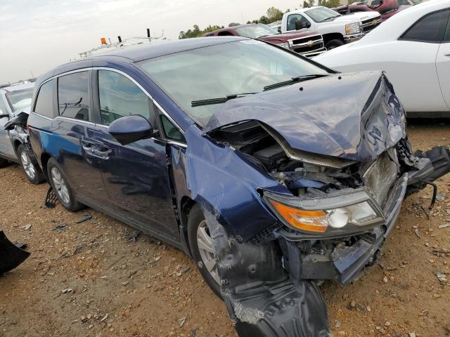 5FNRL5H3XGB032671 Honda ODYSSEY SE