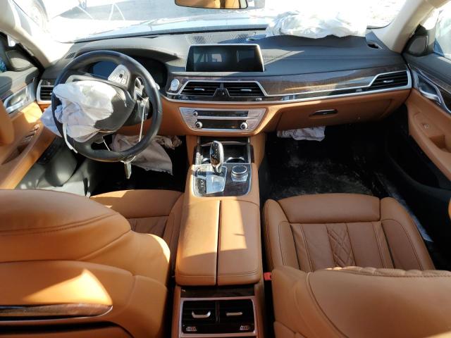 WBA7U2C01NCH51334 BMW 750 Xi