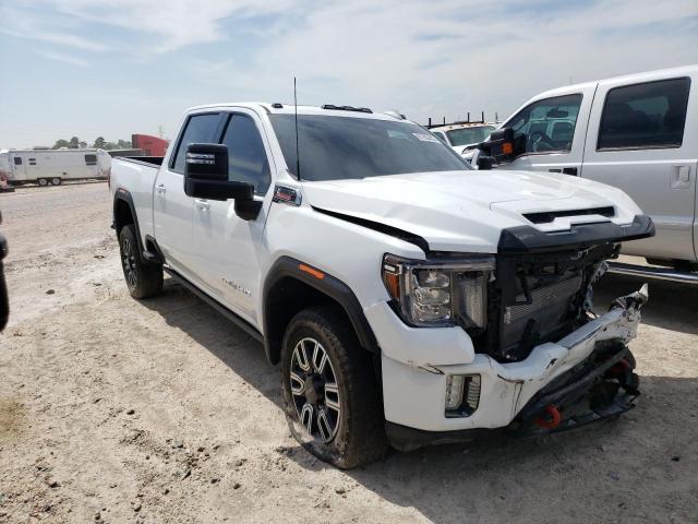 1GT49VEY0MF239862 GMC Sierra K3500 At4
