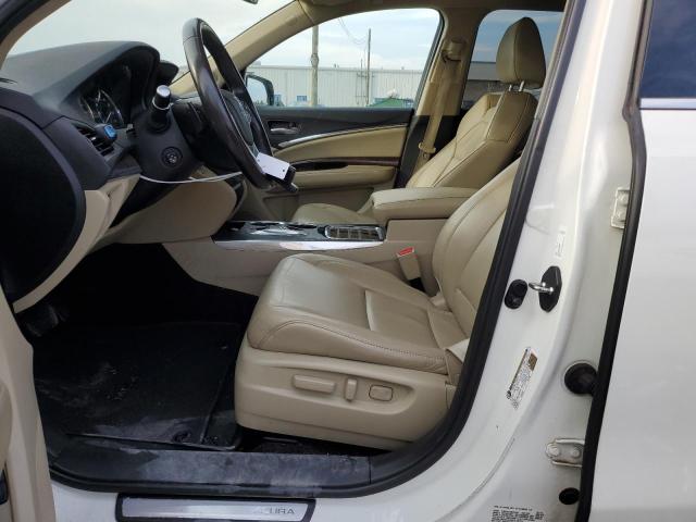 5FRYD3H50HB004635 Acura Mdx Technology